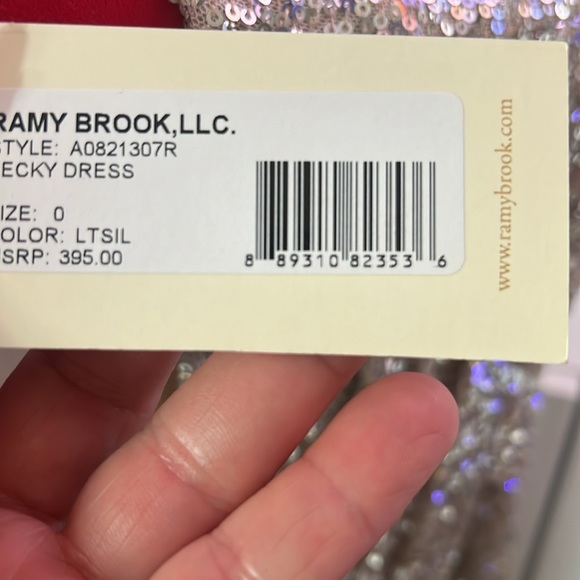 Sequined Dress - Picture 13 of 13